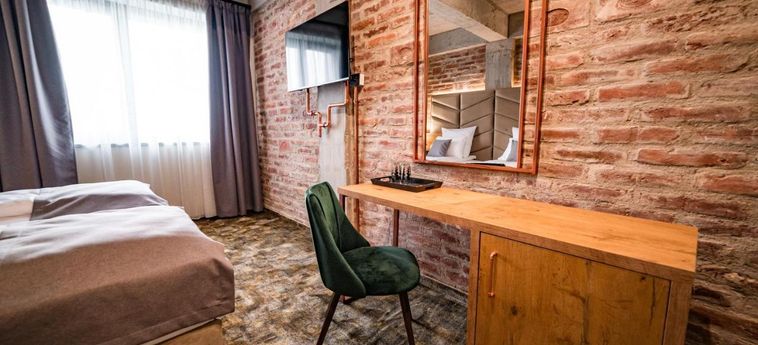 MUSTANG BOUTIQUE ROOMS 3 Sterne