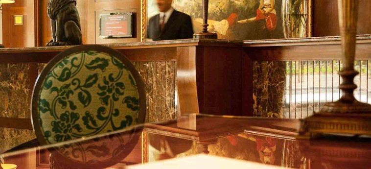 Royal Hotel Oran – Mgallery Oran: Photo 