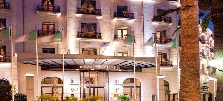 Royal Hotel Oran – Mgallery Oran: Photo 