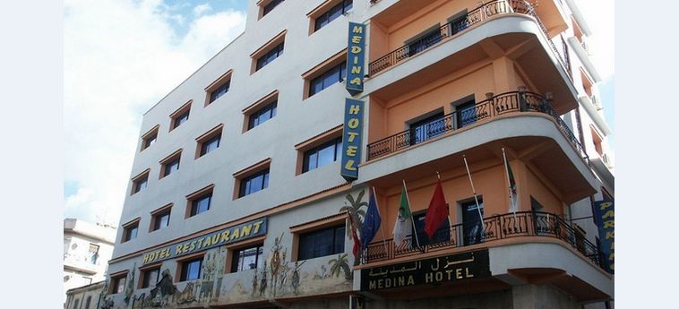 Hotel Medina:  ORAN