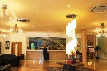 Hotel Eden Airport:  ORAN