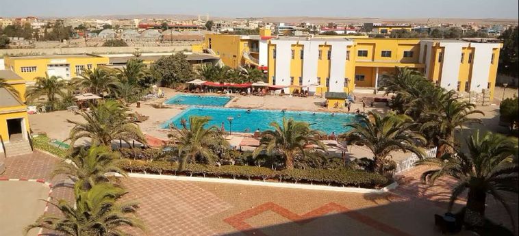 Hotel El Mouahidine Oran: Foto 