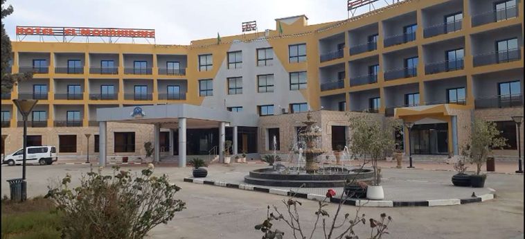 Hotel El Mouahidine Oran: Foto 