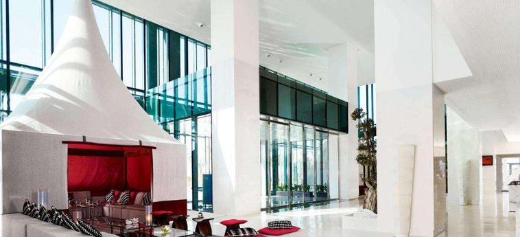 Le Méridien Oran Hotel &Amp; Convention Centre Oran: Foto 