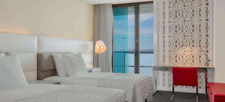 Le Méridien Oran Hotel &Amp; Convention Centre Oran: Foto 