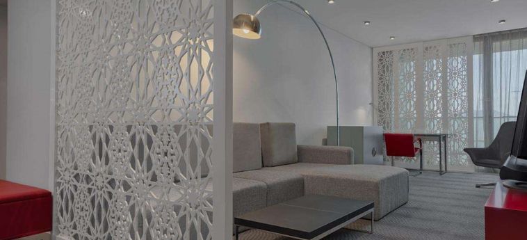 Le Méridien Oran Hotel &Amp; Convention Centre Oran: Photo 