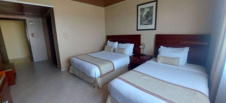Hotel New Beach Oran: Foto 