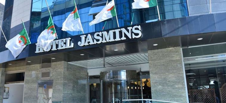 Hotel Residence Jasmins Oran: Foto 