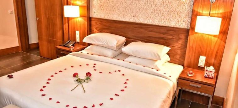Hotel Residence Jasmins Oran: Foto 