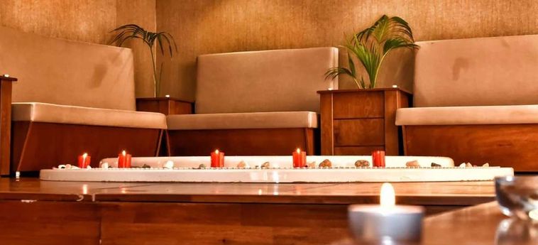 Hotel Residence Jasmins Oran: Photo 