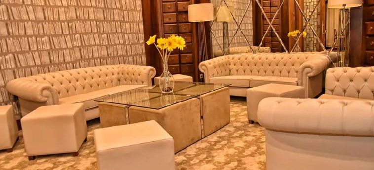 Hotel Residence Jasmins Oran: Photo 