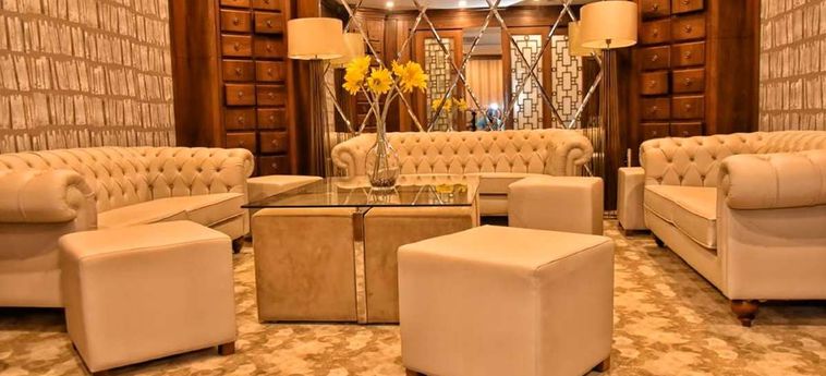 Hotel Residence Jasmins Oran: Photo 