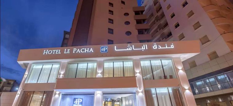 Hotel Pacha Oran: Foto 