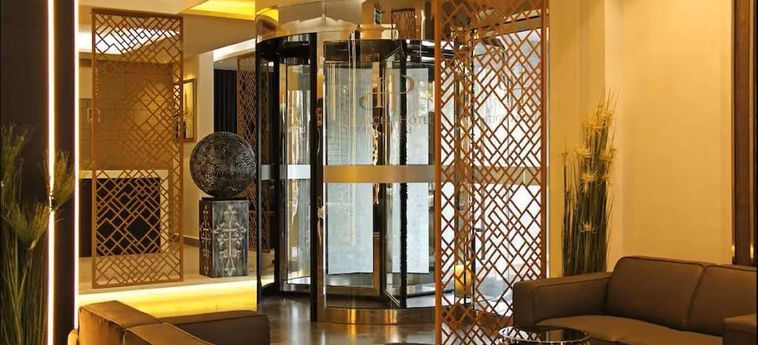 Hotel Pacha Oran : Photo 