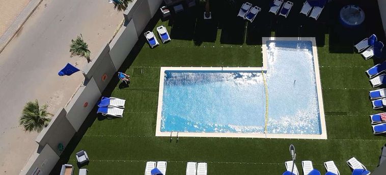 Hotel Pacha Oran : Photo 