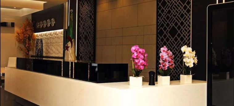 Hotel Pacha Oran: Photo 