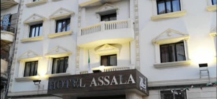 Hotel Assala:  ORAN