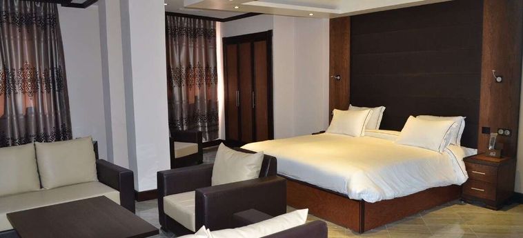 Hotel Assala Oran : Photo 
