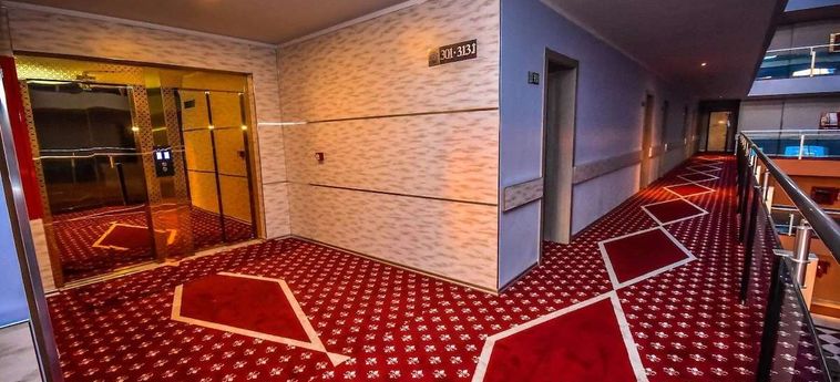 Hotel Plaza Oran Oran: Foto 