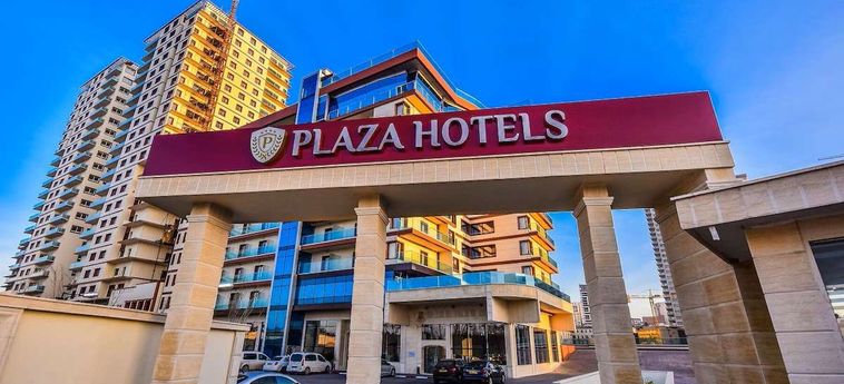 Hotel Plaza Oran Oran: Foto 