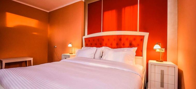 Hotel Plaza Oran Oran: Foto 
