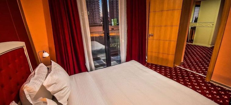 Hotel Plaza Oran Oran: Photo 