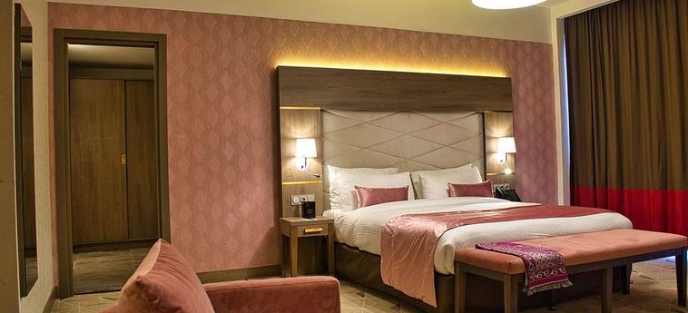 Rodina Hotel Spa &Amp; Conferences Oran: Foto 
