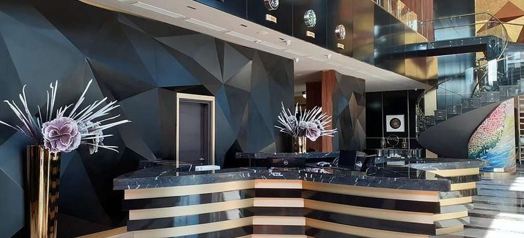 Rodina Hotel Spa &Amp; Conferences Oran: Foto 