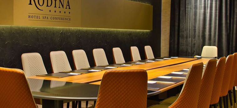 Rodina Hotel Spa &Amp; Conferences Oran: Foto 
