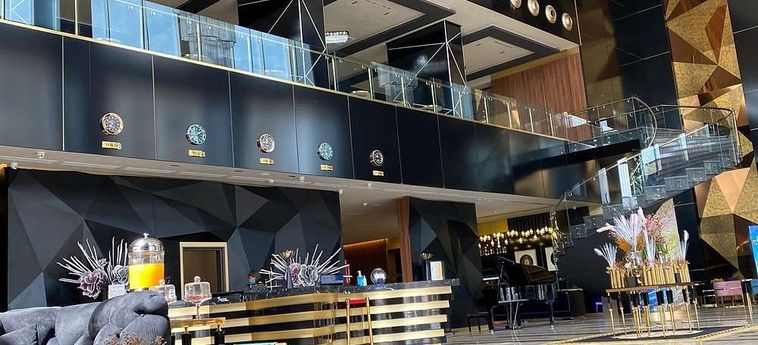 Rodina Hotel Spa &Amp; Conferences Oran: Foto 