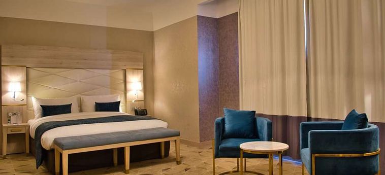 Rodina Hotel Spa &Amp; Conferences Oran: Foto 