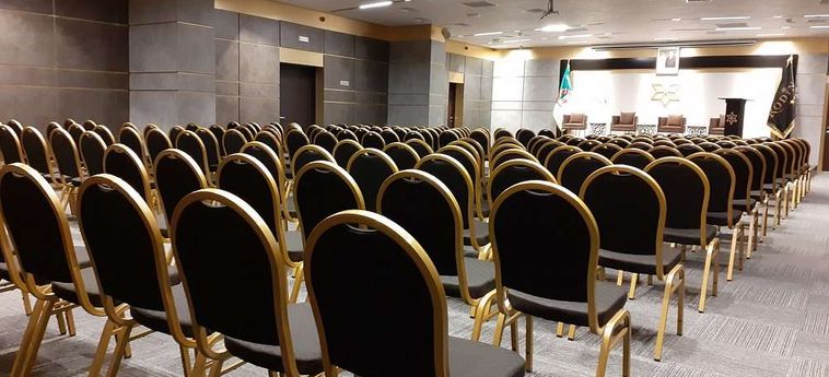 Rodina Hotel Spa &Amp; Conferences Oran : Photo 