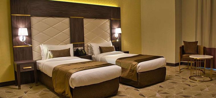 Rodina Hotel Spa &Amp; Conferences Oran : Photo 