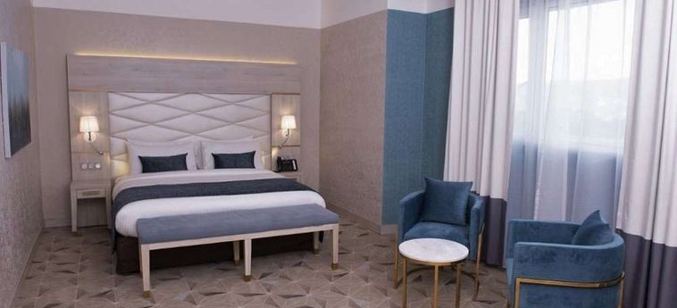 Rodina Hotel Spa &Amp; Conferences Oran : Photo 