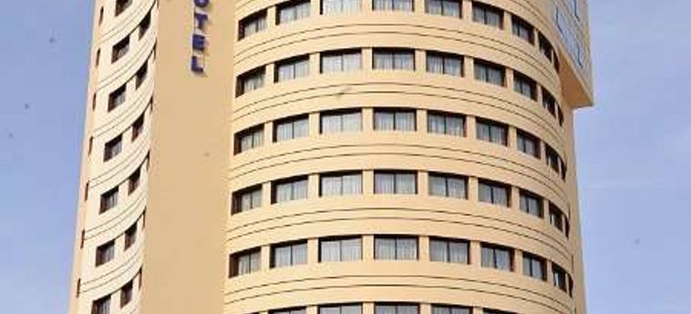 Hotel Liberte Express Oran : Photo 