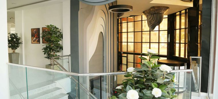 Hotel Vendome Khaled Oran : Photo 