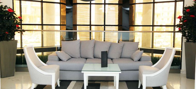 Hotel Vendome Khaled Oran : Photo 