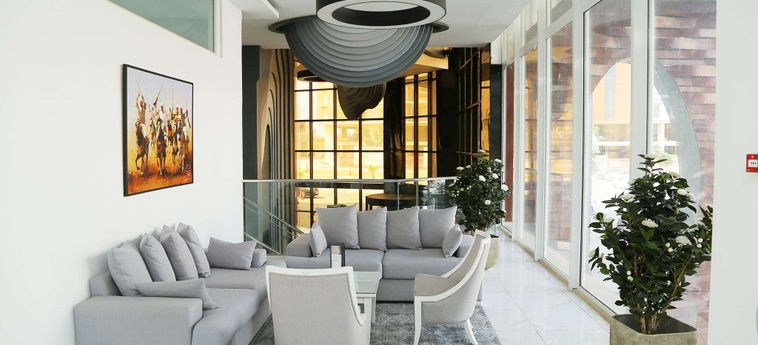 Hotel Vendome Khaled Oran: Foto 