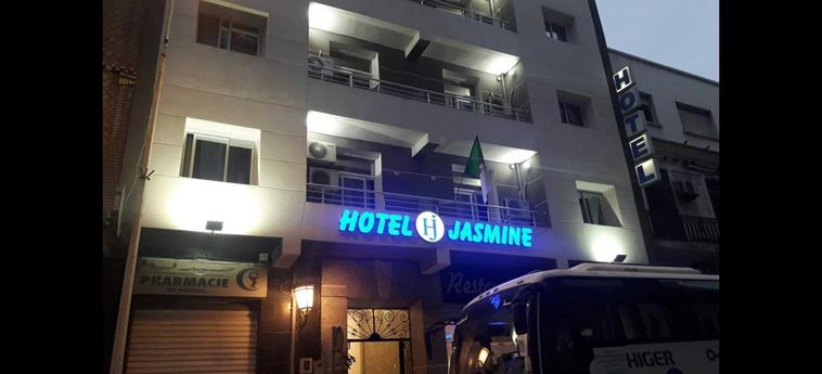 HOTEL JASMINE 3 Estrellas