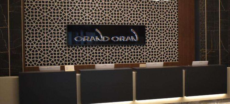 Az Hotels Grand Oran Oran : Photo 