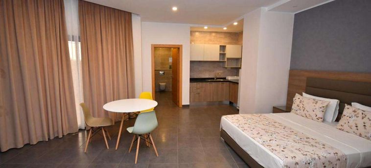 Appart Hotel Ryadi Oran : Photo 