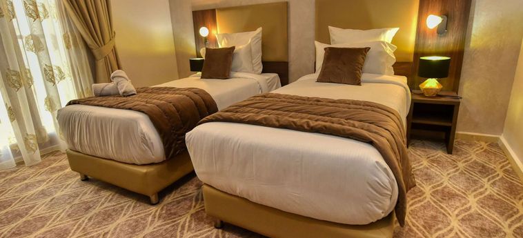 Mf Hotel Oran Oran: Foto 