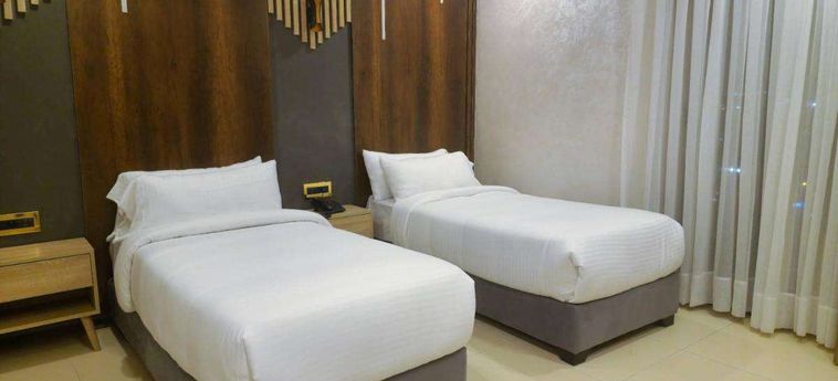 Hotel Melissa Oran: Foto 