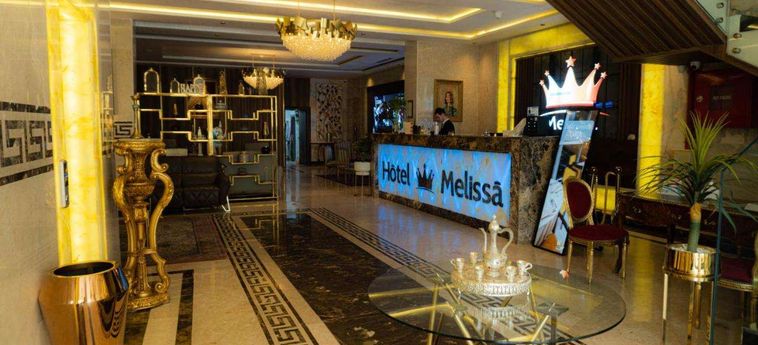 Hotel Melissa Oran: Foto 