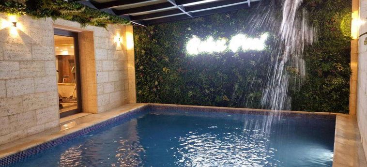 Hotel Melissa Oran: Foto 