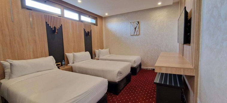 Hotel Melissa Oran : Photo 