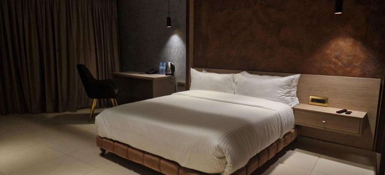Hotel Melissa Oran : Photo 