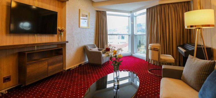 Hotel Melissa Oran : Photo 