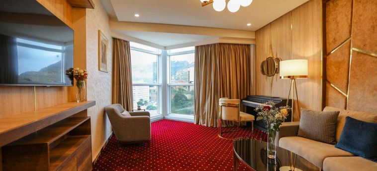 Hotel Melissa Oran : Photo 