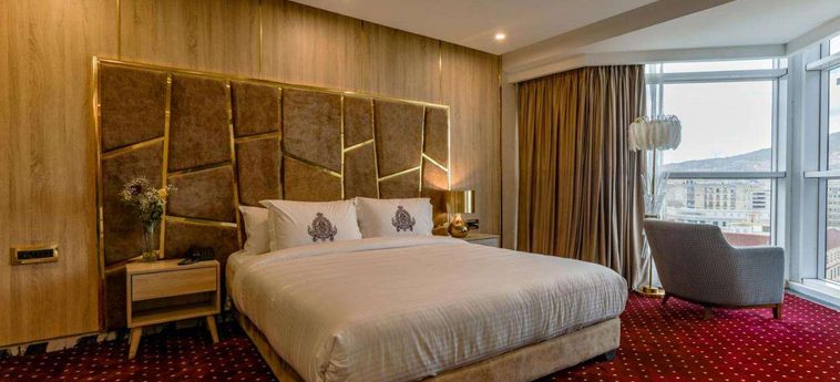 Hotel Melissa Oran : Photo 